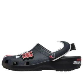 Crocs x NFL Classic Clog „Houston Texans“