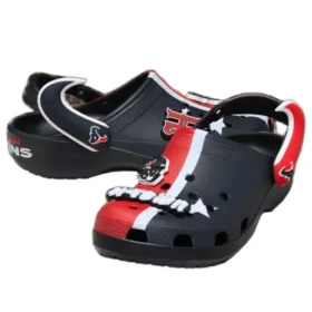 Crocs x NFL Classic Clog „Houston Texans“