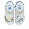 Crocs x NFL Classic Clog Los Angeles Chargers „Weiß-Blau“