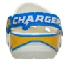 Crocs x NFL Classic Clog Los Angeles Chargers „Weiß-Blau“