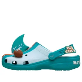 Crocs x NFL Classic Clog „Miami Dolphins“