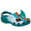 Crocs x NFL Classic Clog „Miami Dolphins“