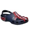 Crocs x NFL Classic Clog „New England Patriots“ Crocs x NFL Classic Clog „New England Patriots“
