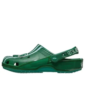 Crocs x NFL Classic Clog New York Jets „Grün-Weiß“