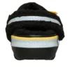 Crocs x NFL Classic Clog „Pittsburgh Steelers“