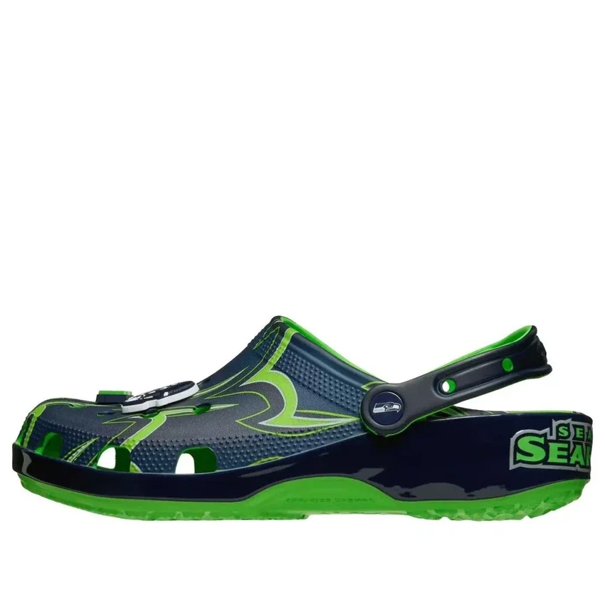 Crocs x NFL Classic Clog „Seattle Seahawks“ Crocs x NFL Classic Clog „Seattle Seahawks“