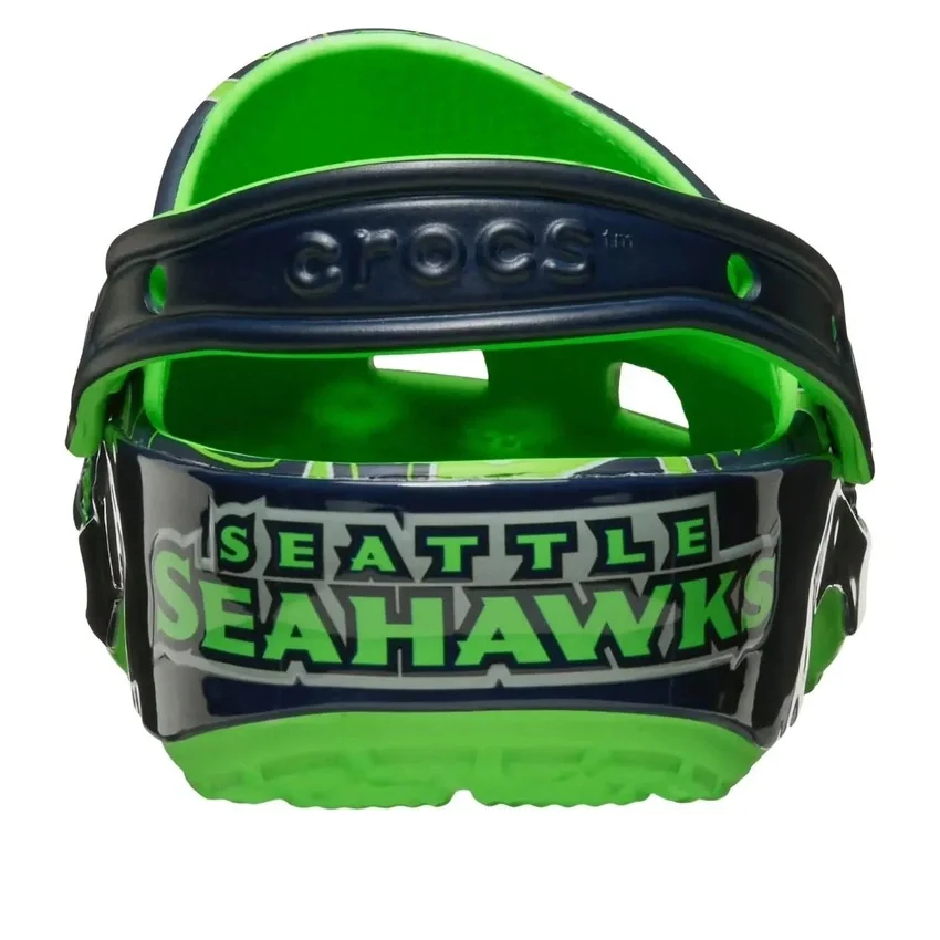 Crocs x NFL Classic Clog „Seattle Seahawks“ Crocs x NFL Classic Clog „Seattle Seahawks“