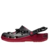 Crocs x NFL Classic Clog Tampa Bay Buccaneers „Black Red“