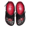 Crocs x NFL Classic Clog Tampa Bay Buccaneers „Black Red“