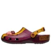 Crocs x NFL Classic Clog Washington Commanders „Burgundy Gold“