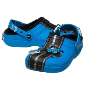 Crocs x NFL Classic Clogs „Detroit Lions“