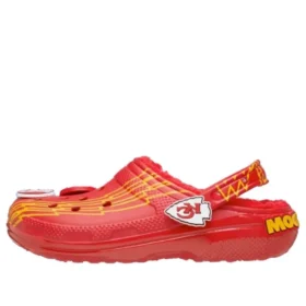 Crocs x NFL Classic Clogs „Kansas City Chiefs“