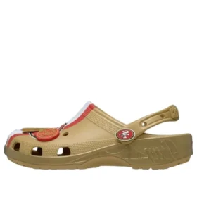 Crocs x NFL Classic Clogs „San Francisco 49ers“