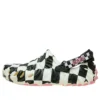 Crocs x Nina Chanel Abney Pollex Clog „White Black“