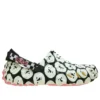 Crocs x Nina Chanel Abney Pollex Clog „White Black“