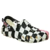 Crocs x Nina Chanel Abney Pollex Clog „White Black“