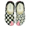 Crocs x Nina Chanel Abney Pollex Clog „White Black“