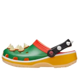 Crocs x Nintendo Classic Clog „Browser“