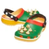 Crocs x Nintendo Classic Clog „Browser“