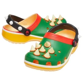 Crocs x Nintendo Classic Clog „Browser“