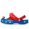 Crocs x Nintendo Classic Clog „Mario“