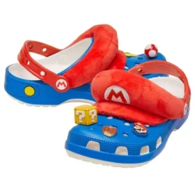 Crocs x Nintendo Classic Clog „Mario“