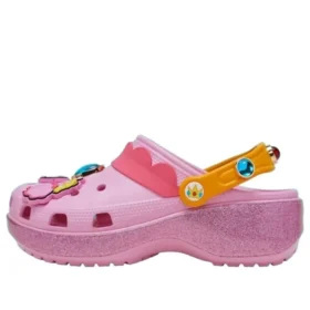 Crocs x Nintendo Classic Clog „Princess Peach“