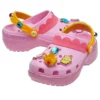 Crocs x Nintendo Classic Clog „Princess Peach“