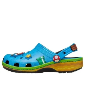 Crocs x Nintendo Classic Clog „Super Mario“