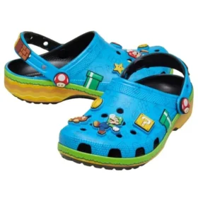 Crocs x Nintendo Classic Clog „Super Mario“