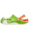Crocs x Nintendo Classic Clog „Yoshi“