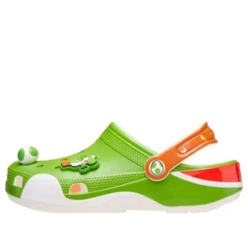 Crocs x Nintendo Classic Clog „Yoshi“
