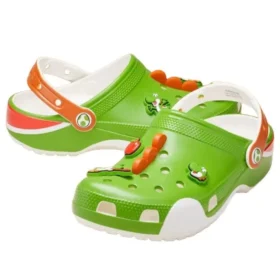 Crocs x Nintendo Classic Clog „Yoshi“