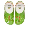 Crocs x Nintendo Classic Clog „Yoshi“
