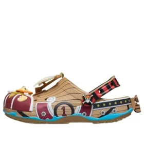 Crocs x One Piece Classic Clog „Thousand Sunny“