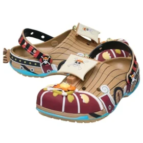 Crocs x One Piece Classic Clog „Thousand Sunny“