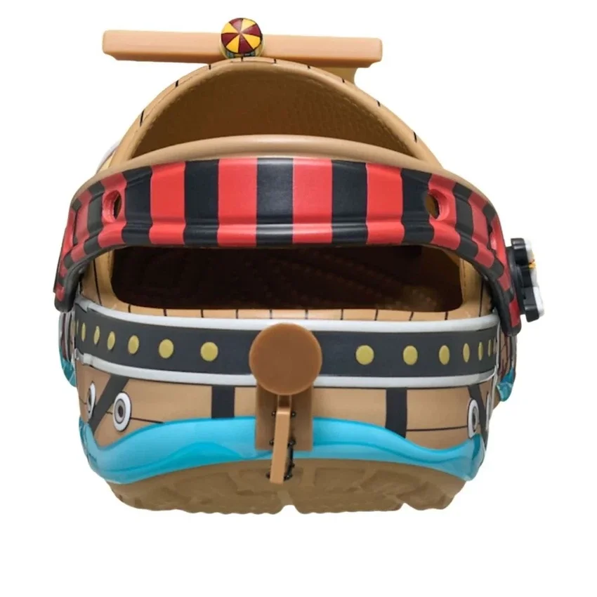 Crocs x One Piece Classic Clog „Thousand Sunny“ Crocs x One Piece Classic Clog „Thousand Sunny“