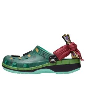 Crocs x One Piece Classic Clog „Zoro“