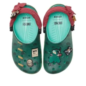 Crocs x One Piece Classic Clog „Zoro“