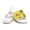 Crocs x Ottogi Slide „White Yellow“