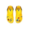 Crocs x Pac-Man Classic Clogs „Gelb-Schwarz“