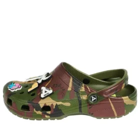 Crocs x Palace Classic Clog „Jungle Camo“
