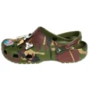 Crocs x Palace Classic Clog „Jungle Camo“