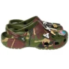 Crocs x Palace Classic Clog „Jungle Camo“