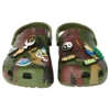 Crocs x Palace Classic Clog „Jungle Camo“