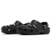 Crocs x Palace Classic Clog „Schwarz“