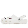 Crocs x Palace Classic Clog „Weiß“