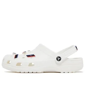 Crocs x Palace Classic Clog „Weiß“