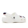 Crocs x Palace Classic Clog „Weiß“