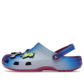 Crocs x Palace x Rapha Classic Clog „Education First“